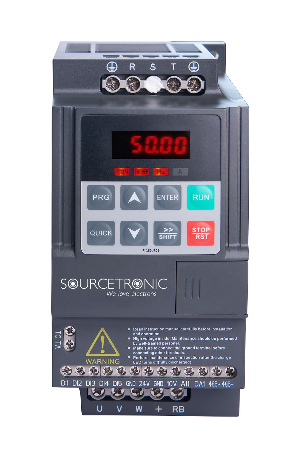 Frequency Inverter ST150 2.2KW 230V