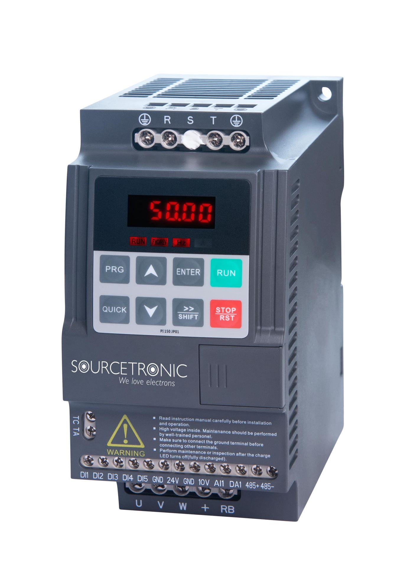 Frequency Inverter ST150 2.2KW 230V