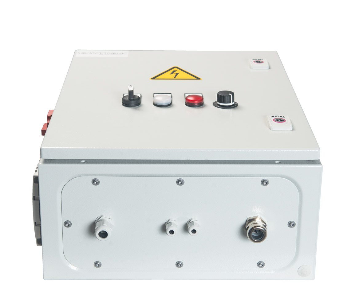 Pump Control 7.5kW SPC075
