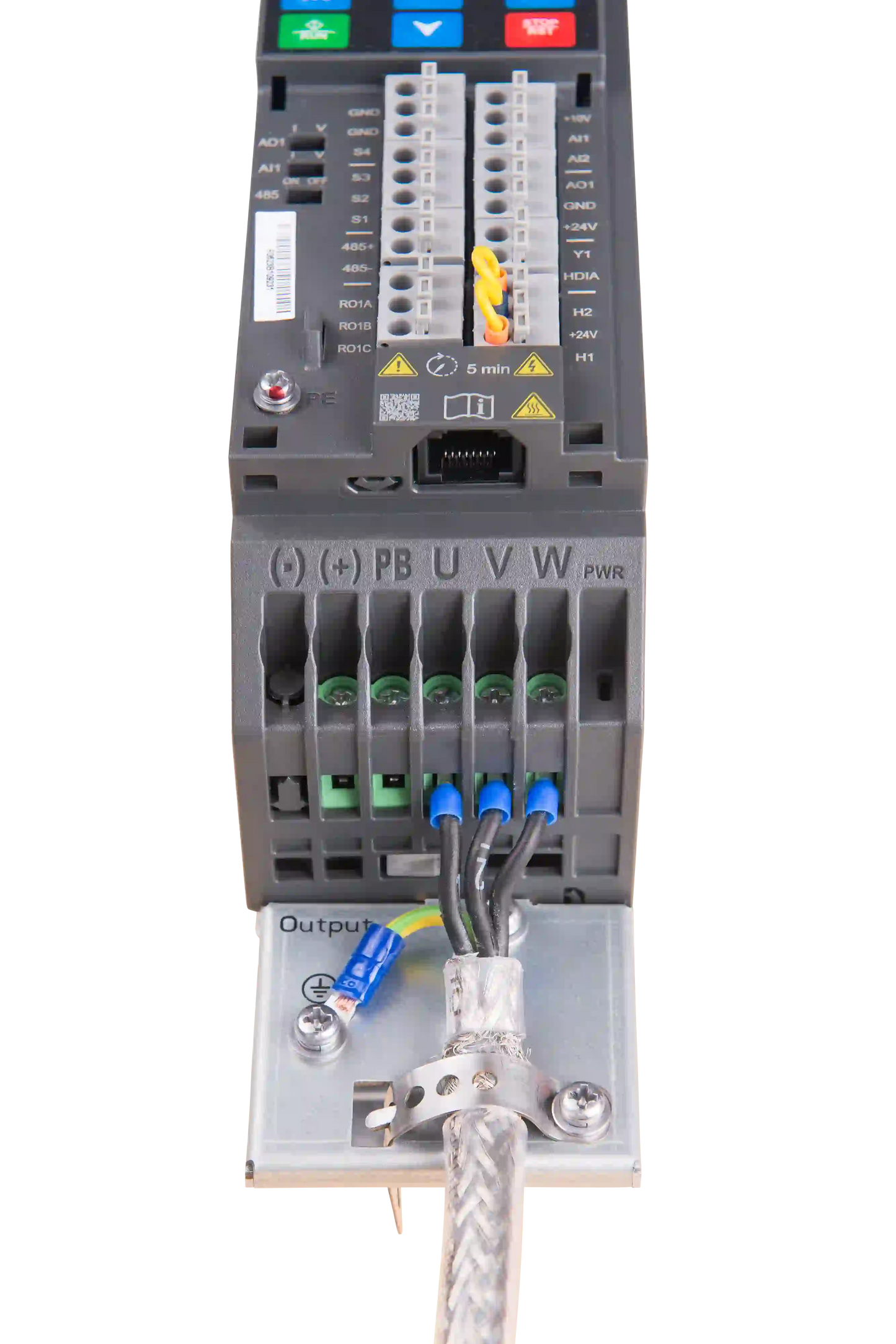 Frequency Inverter ST300 2.2KW 230V