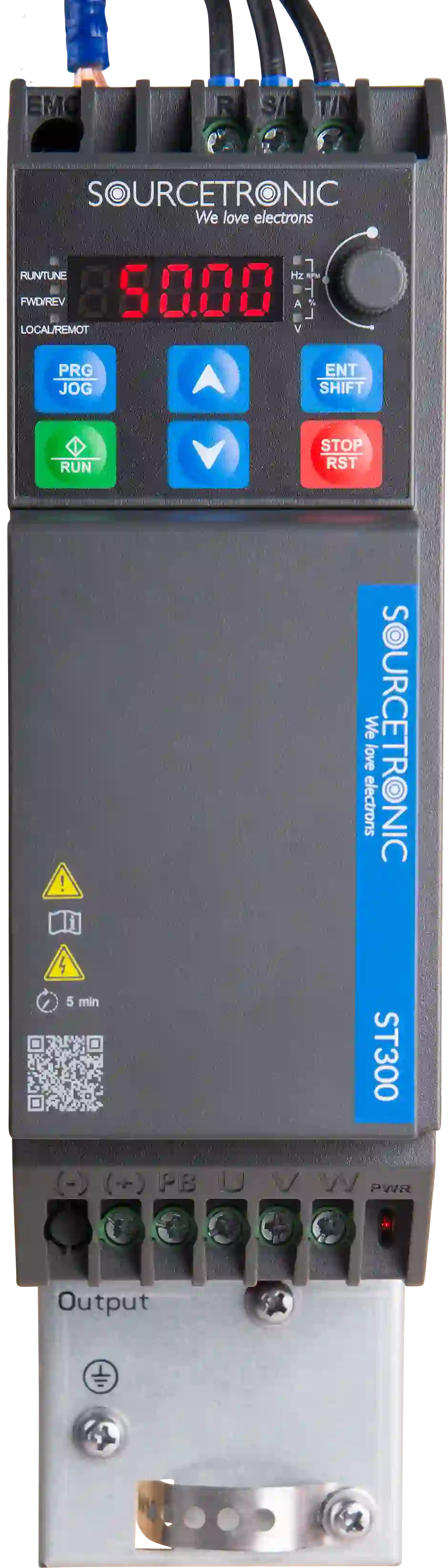 Frequency Inverter ST300 2.2KW 230V