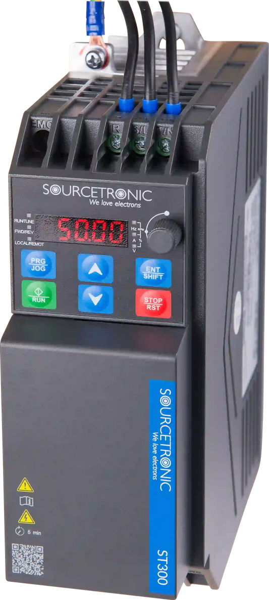 Frequenzumrichter ST300 0,75KW 230V