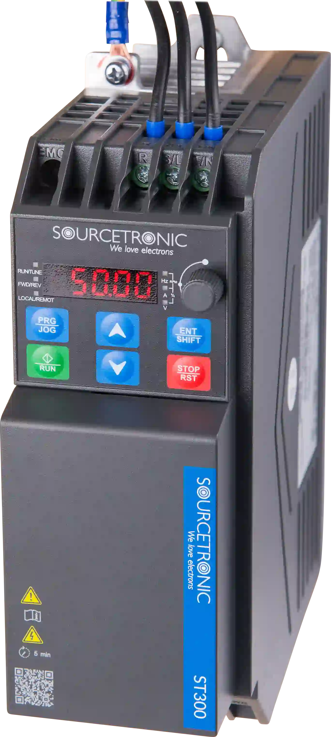 Frequency Inverter ST300 2.2KW 230V