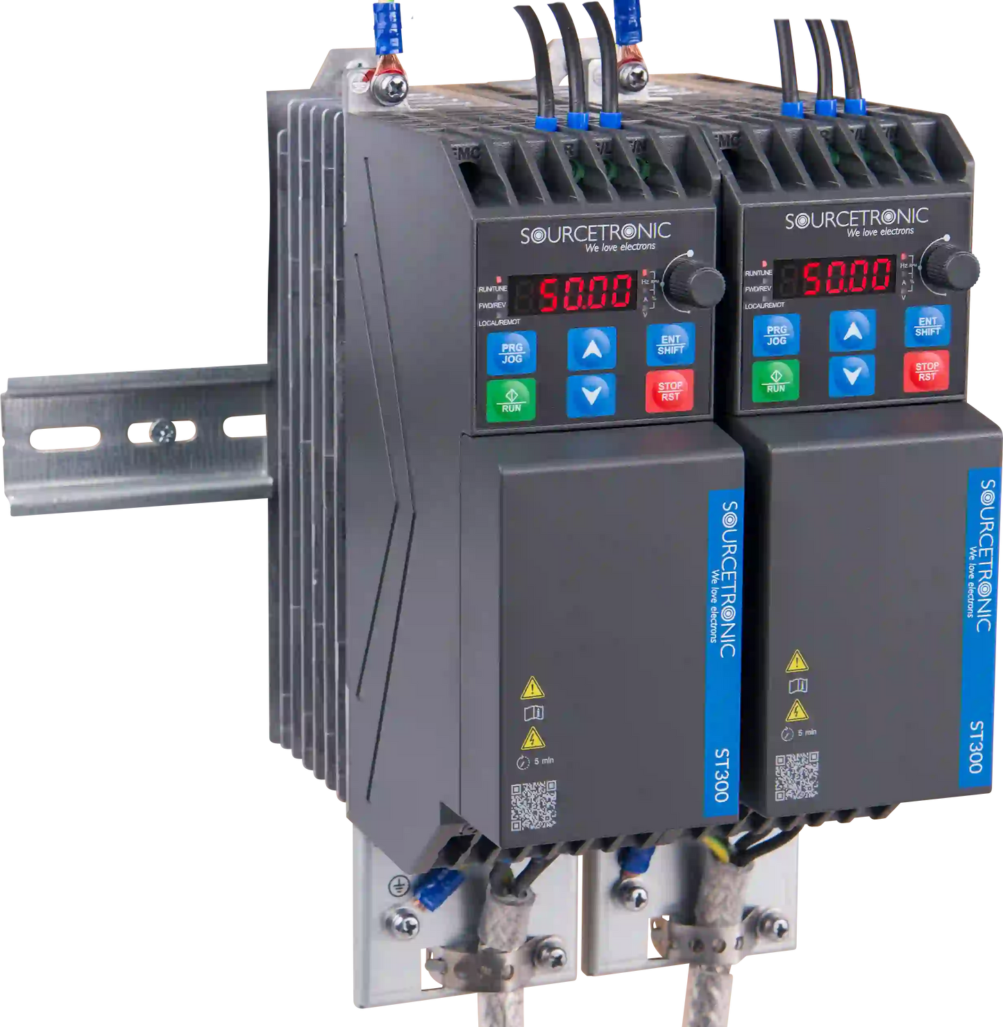 Frequency Inverter ST300 0.75KW 230V