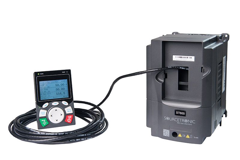 Frequency Inverter ST600 1.5KW 400V