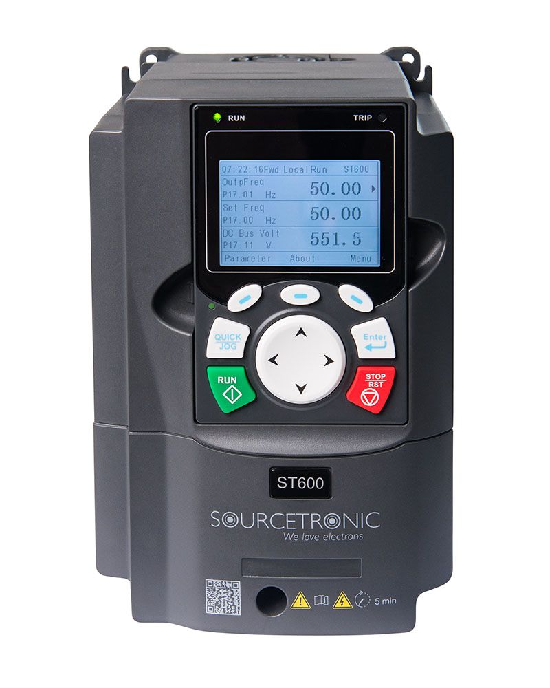 Frequency Inverter ST600 1.5KW 400V