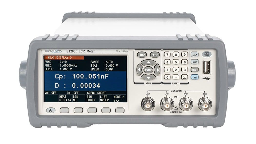 Compact LCR Meter ST2830