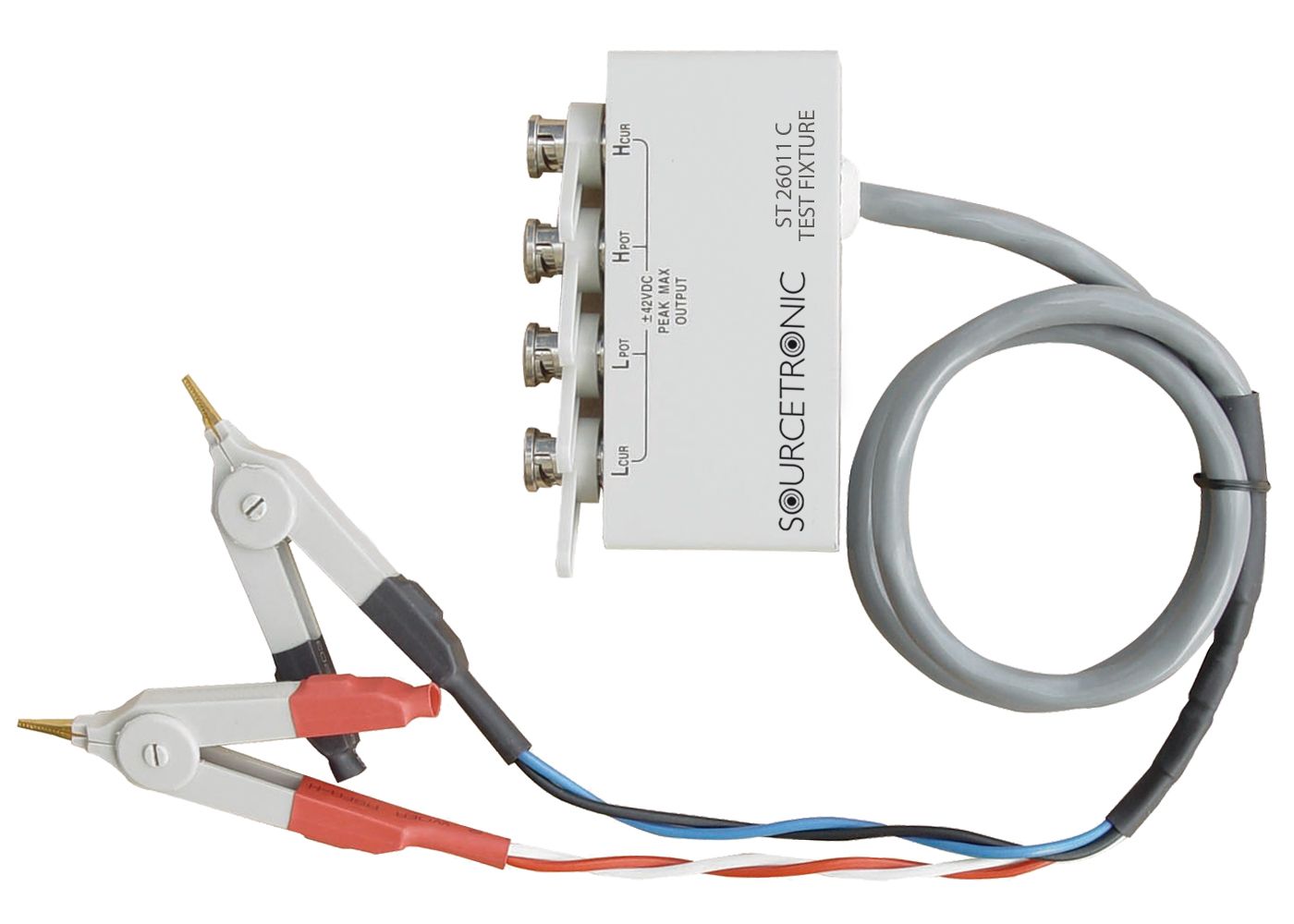 Compact LCR Meter ST2830