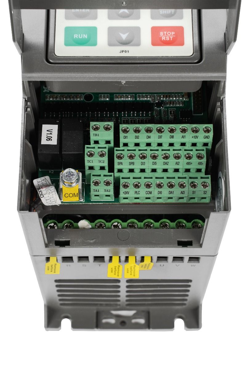 Frequenzumrichter ST500 2,2KW 500V