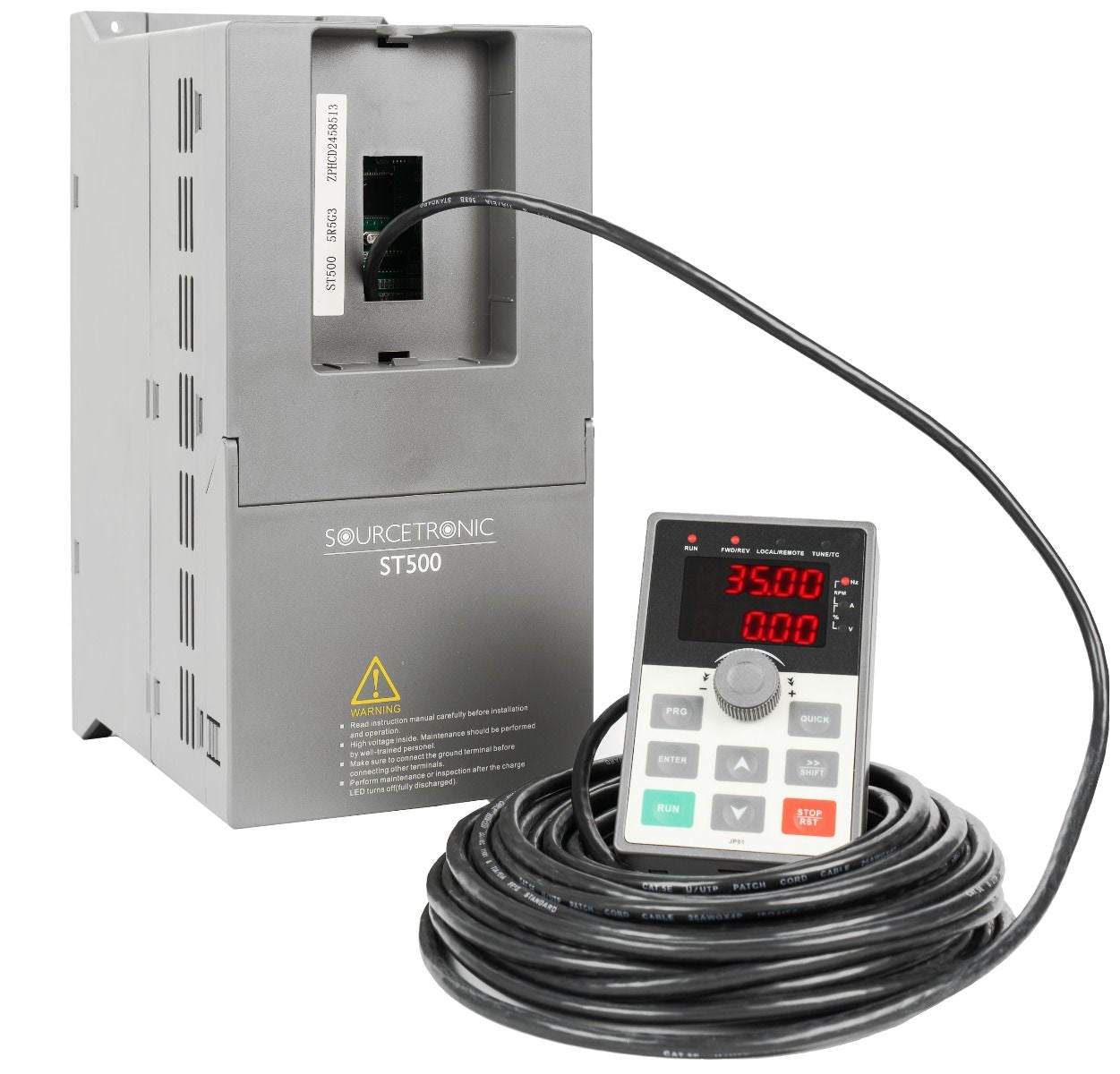 Frequency Inverter ST500 1.5KW 500V