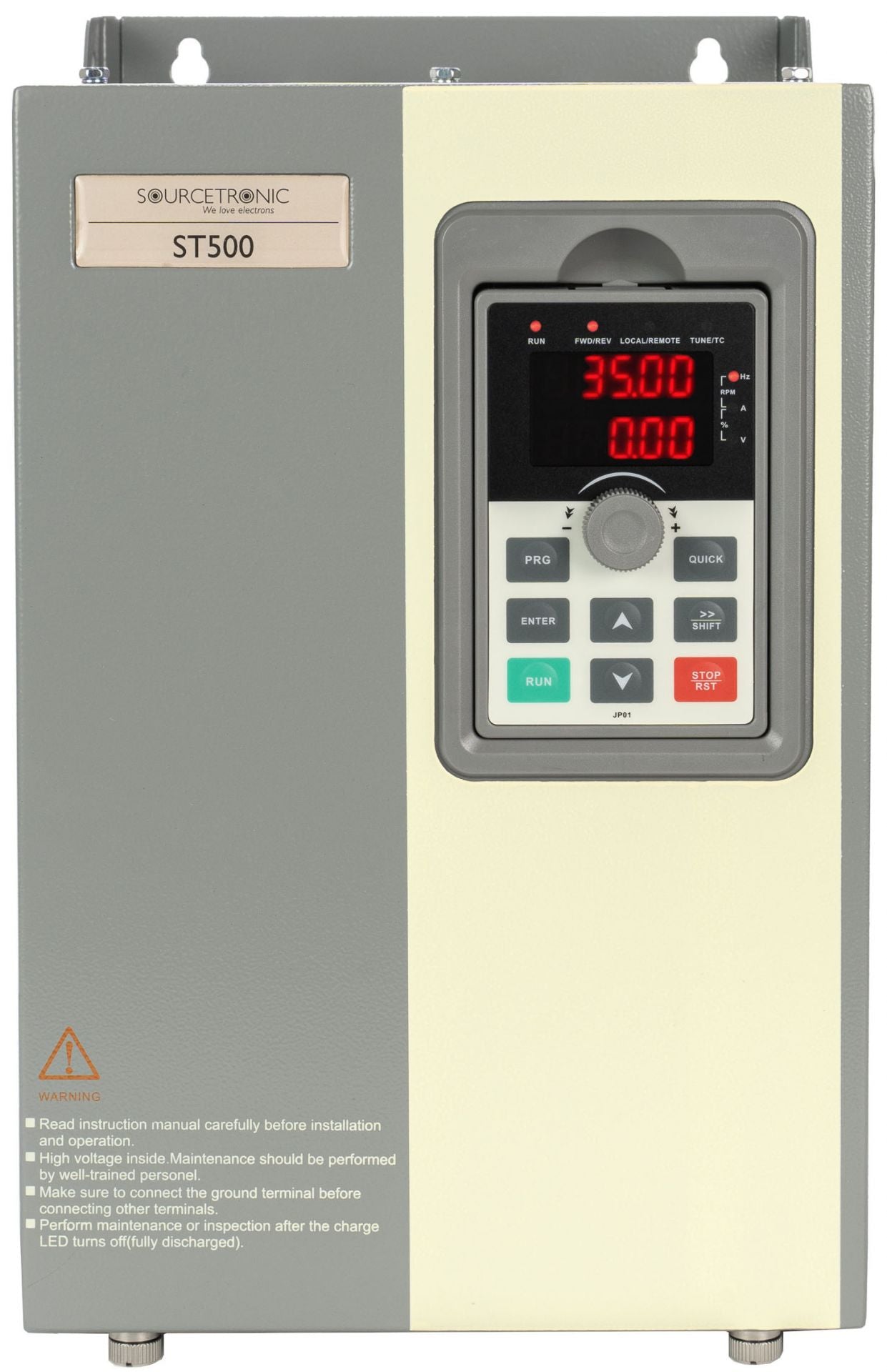 Frequency Inverter ST500 15kW 400V
