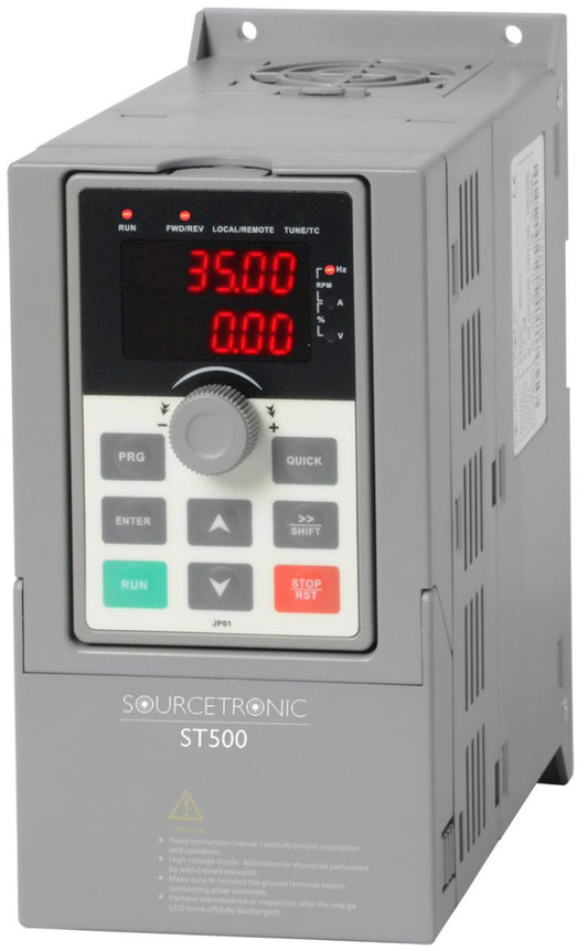 Frequenzumrichter ST500 1,5KW 230V