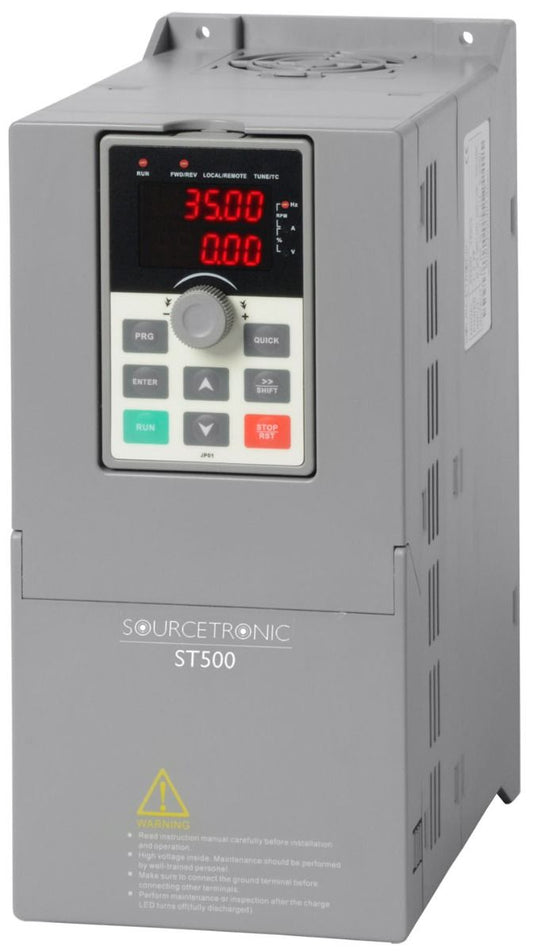 Frequenzumrichter ST500 5,5KW 500V