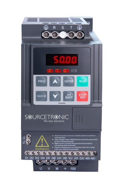 Frequency Inverter ST150 2.2KW 230V
