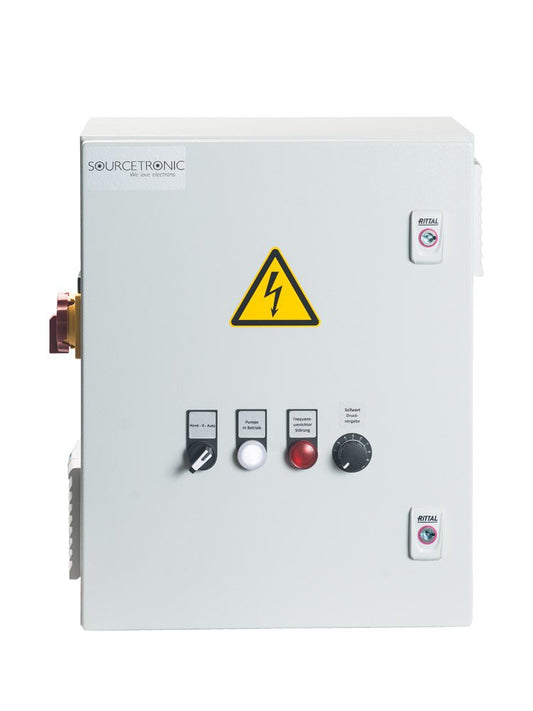 Pump Control SPC 5.5KW - 15KW