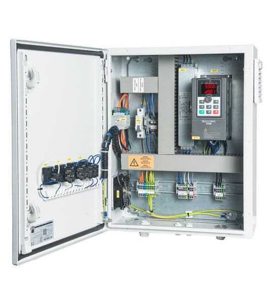 Pump Control SPC 5.5KW - 15KW