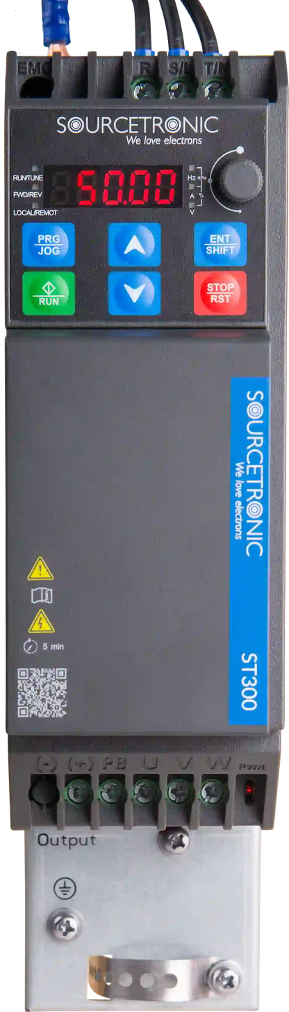 Frequency Inverter ST300 2.2KW 230V