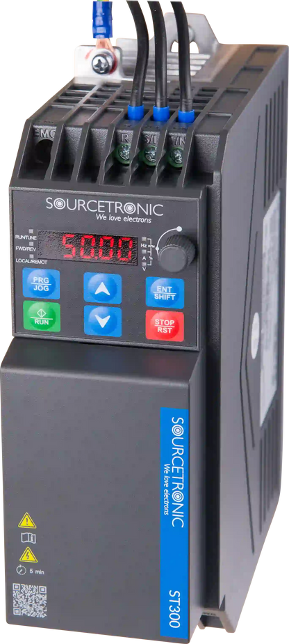 Frequency Inverter ST300 2.2KW 230V