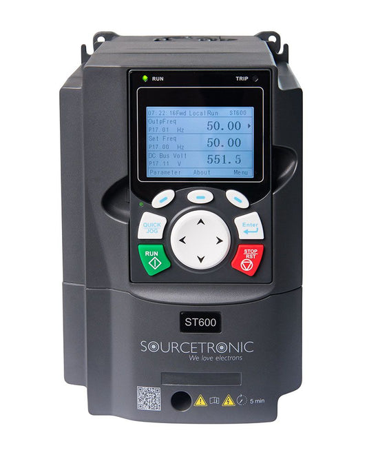 Frequency Inverter ST600 1.5KW 400V