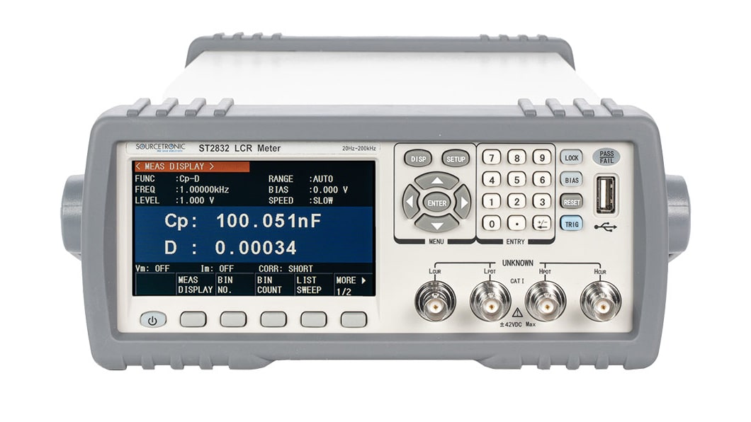 Compact LCR Meter ST2832