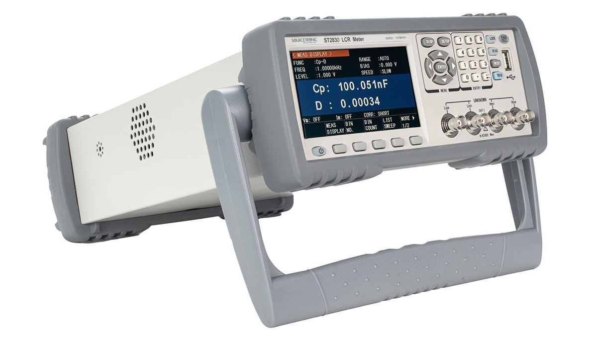 Compact LCR Meter ST2830
