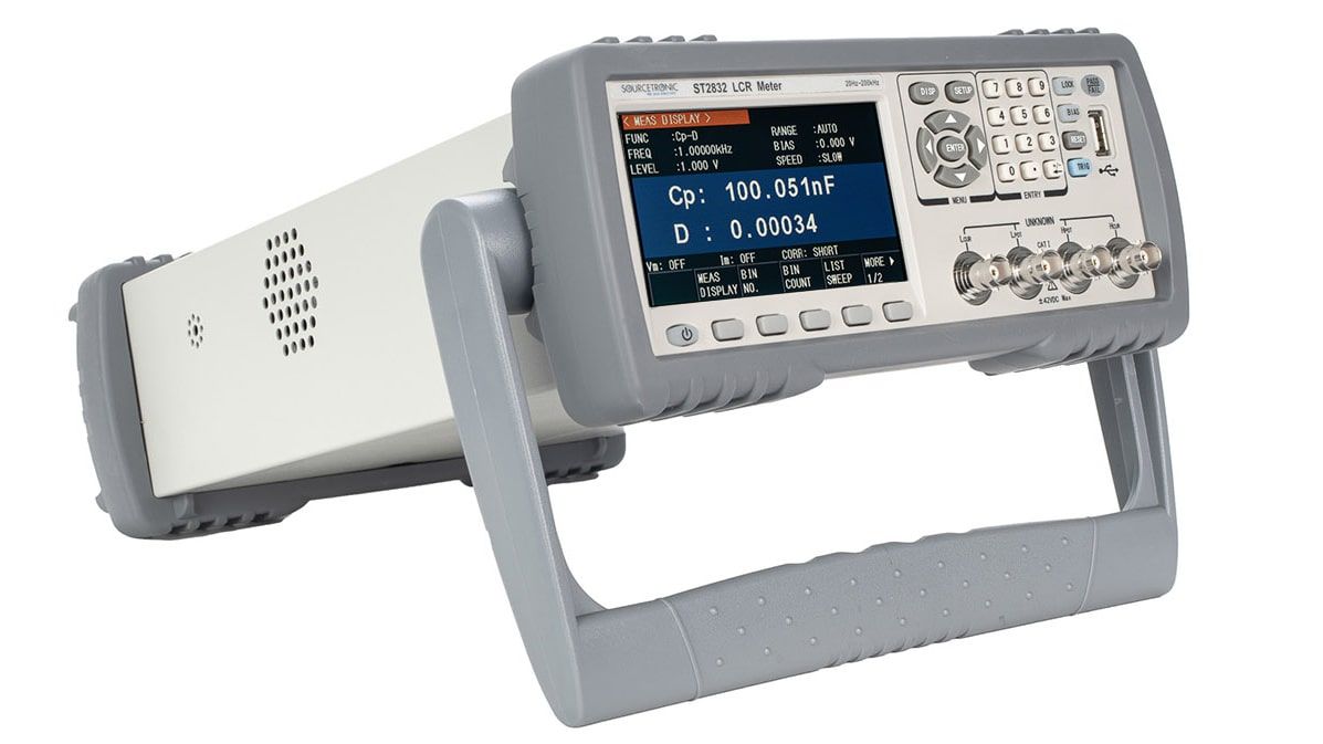 Compact LCR Meter ST2832