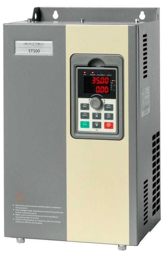 Frequency Inverter ST500 75 kW