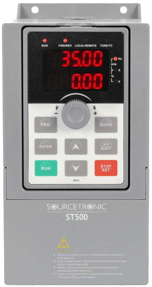 Frequenzumrichter ST500 1,5KW 230V