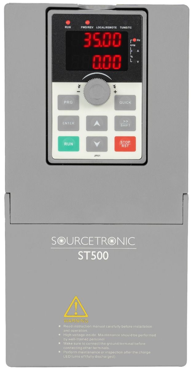 Frequenzumrichter ST500 2,2KW 500V